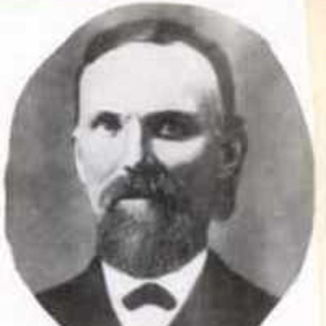 Jacob Samuel Ferrin (1830 - 1882) Profile